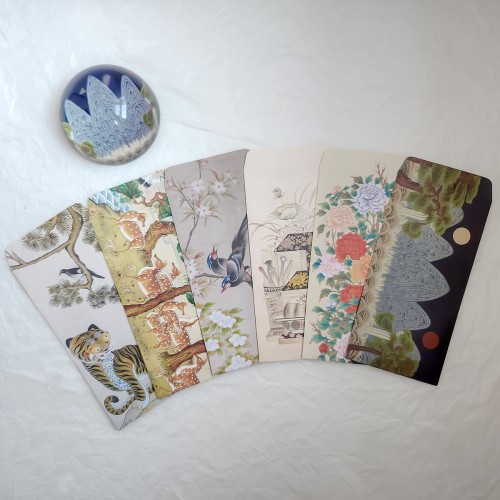 [두루 미]민화 용돈봉투,축하봉투