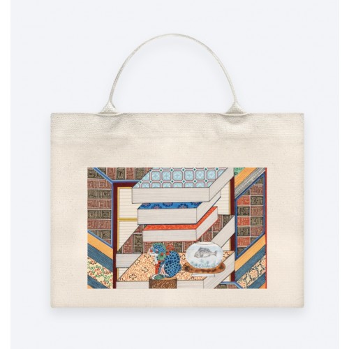 [민화원] 에코백