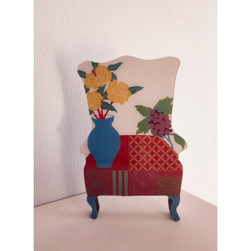 [최서원] 오브제(의자)