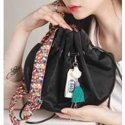 [깁스토리랩] 강릉주머니 버킷백