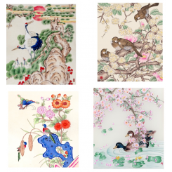 [예민화] 2026 벽걸이 달력