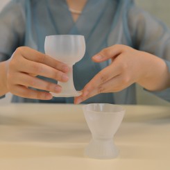 [미미달]고려 셀라던 청자 술잔