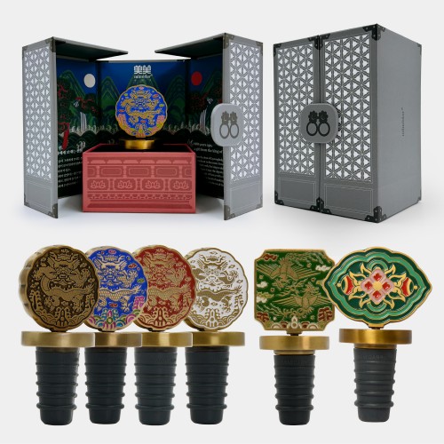 [미미달] 조선왕실 와인마개