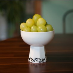 [소로시] 십장생 가야 굽다리 접시