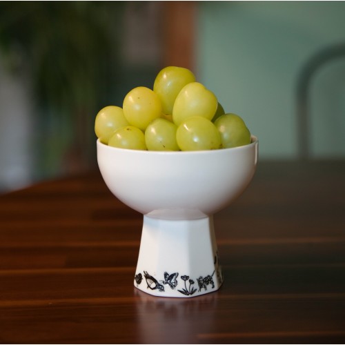 [소로시] 십장생 가야 굽다리 접시