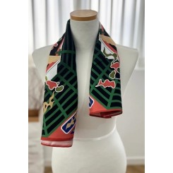 창덕궁인정전 보개천장스카프